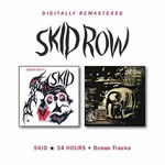 SKID ROW - SKID ROW / 34 HOURS (CD)...