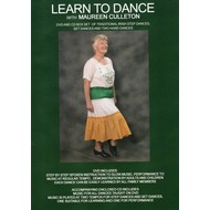MAUREEN CULLETON - LEARN TO DANCE (DVD)...