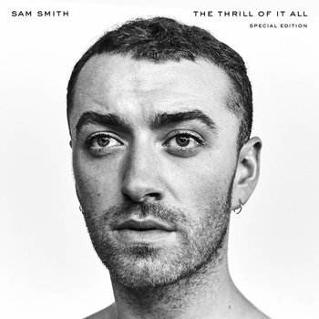 SAM SMITH - THE THRILL OF IT ALL SPECIAL EDITION (CD)