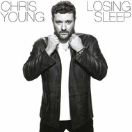 CHRIS YOUNG - LOSING SLEEP (CD)