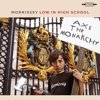 MORRISSEY - LOW IN HIGH SCHOOL (VINYL LP)