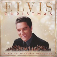 ELVIS PRESLEY - CHRISTMAS WITH ELVIS AND THE ROYAL PHILHARMONIC ORCHESTRA (VINYL LP)