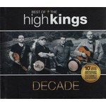 HIGH KINGS - DECADE, BEST OF THE HIGH KINGS (CD)...i)