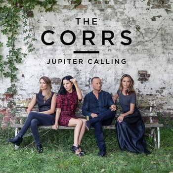 THE CORRS - JUPITER CALLING (CD)