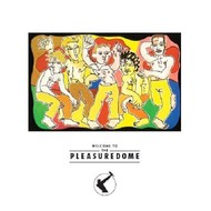 FRANKIE GOES TO HOLLYWOOD - WELCOME TO THE PLEASUREDOME (CD)..