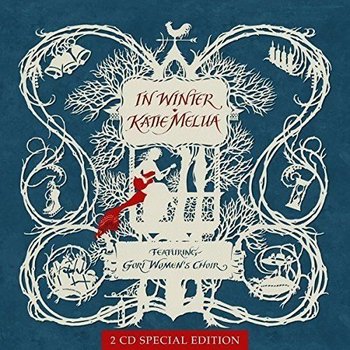 KATIE MELUA - IN WINTER (Vinyl LP)