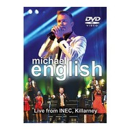 MICHAEL ENGLISH - LIVE FROM INEC KILLARNEY (DVD)... i)