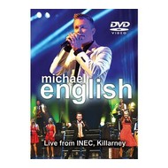 MICHAEL ENGLISH - LIVE FROM INEC KILLARNEY (DVD)...