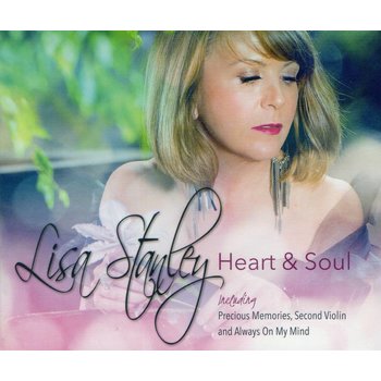 LISA STANLEY - HEART & SOUL (CD)