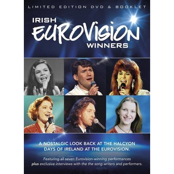 IRISH EUROVISION WINNERS (DVD)