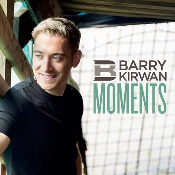 BARRY KIRWAN - MOMENTS (CD)