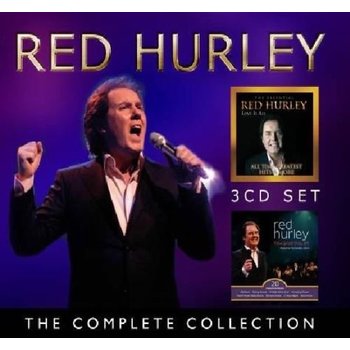 RED HURLEY - THE ULTIMATE COLLECTION (CD)