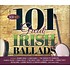 101 GREAT IRISH BALLADS - VARIOUS ARTISTS (CD)