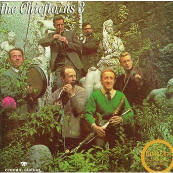 THE CHIEFTAINS - 3 (CD)