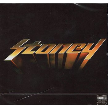 POST MALONE - STONEY (CD)