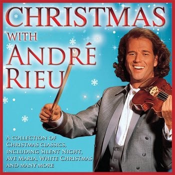 ANDRE RIEU - CHRISTMAS WITH ANDRE RIEU (CD)