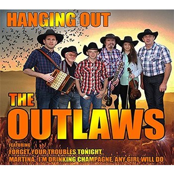 THE OUTLAWS - HANGING OUT (CD)