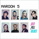 MAROON 5 - RED PILL BLUES (CD).  )