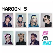 MAROON 5 - RED PILL BLUES (CD).