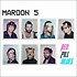 MAROON 5 - RED PILL BLUES (CD)