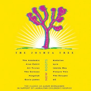 THE JOSHUA TREE NEW ROOTS - VARIOUS ARTISTS (CD)