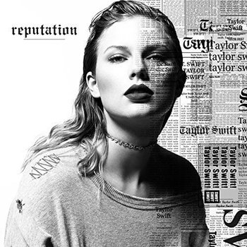 TAYLOR SWIFT - REPUTATION (CD)