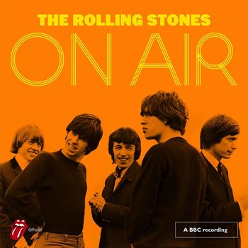 THE ROLLING STONES - ON AIR (CD)