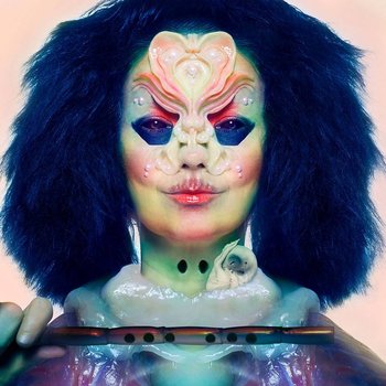 BJORK - UTOPIA (CD)