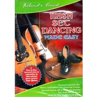 IRISH SET DANCING MADE EASY (DVD).. )