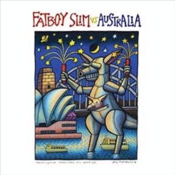 FATBOY SLIM - FATBOY SLIM Vs AUSTRALIA (CD)