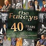 THE FUREYS - 40 YEARS ON (CD)...