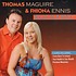 THOMAS MAGUIRE AND FHIONA ENNIS - SOLID AS A ROCK (CD)