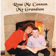 ROSE MCCONNON - MY GRANDSON (CD).  )