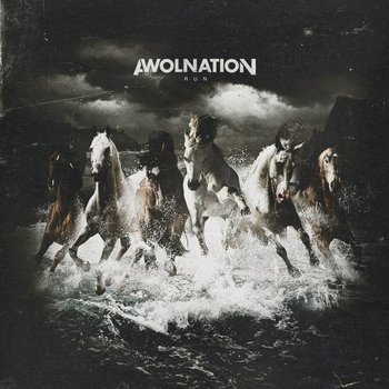 AWOLNATION - RUN (Vinyl LP)