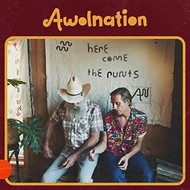 AWOLNATION - HERE COME THE RUNTS (CD).