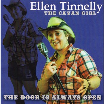 EILLEN TINNELLY - THE DOOR IS ALWAYS OPEN (CD)