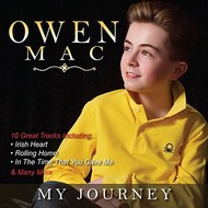 OWEN MAC - MY JOURNEY (CD)...i)