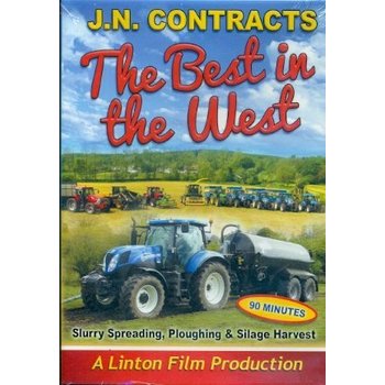 The Best In The West (DVD)