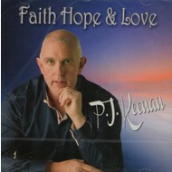 PJ KEENAN - FAITH HOPE AND LOVE (CD)