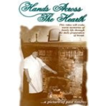 HANDS ACROSS THE HEARTH (DVD)