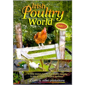 IRISH POULTRY WORLD PART 1 (DVD)