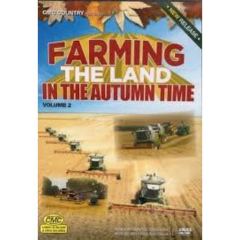 FARMING THE LAND IN THE AUTUMN TIME  Vol.2 (DVD)