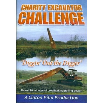 CHARITY EXCAVATOR CHALLENGE (DVD)