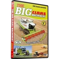 THE BIG CLAAS MACHINERY VOL.2 (DVD)...