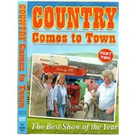 COUNTRY COMES TO TOWN - PART 2 (DVD).