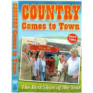 COUNTRY COMES TO TOWN - PART 2 (DVD).