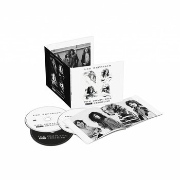 LED ZEPPELIN - THE COMPLETE BBC SESSIONS (3 CD Set)