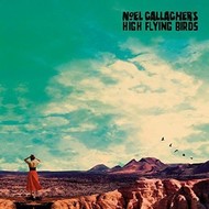 NOEL GALLAGHER'S HIGH FLYING BIRDS - WHO BUILT THE MOON? (CD)...