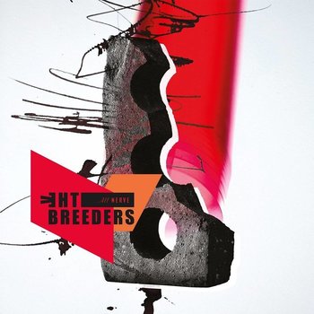 THE BREEDERS - ALL NERVE (Vinyl LP)