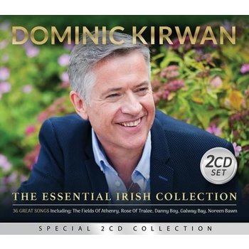 DOMINIC KIRWAN - THE ESSENTIAL IRISH COLLECTION (CD)